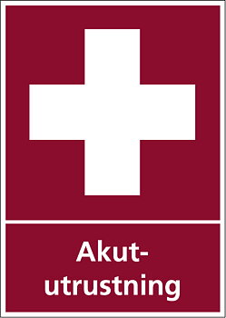 Akututrustning