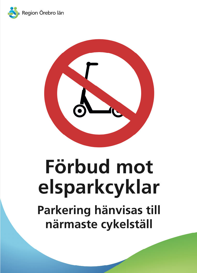 Förbud mot elsparkcyklar