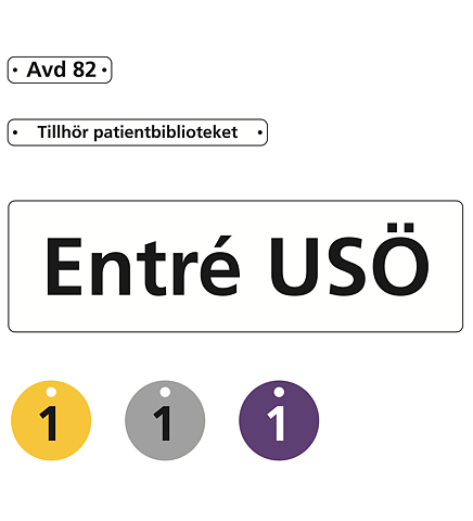 Märkning av rullande material