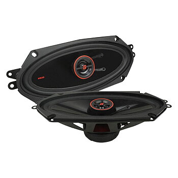 Cerwin-Vega HED 4x10"