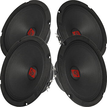 Cerwin Vega CVP8 4-pack