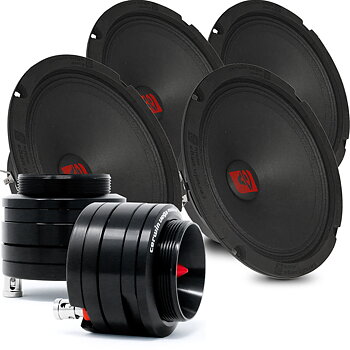 Cerwin Vega CVP8 4-p kit