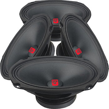 Cerwin Vega CVP69 4pack