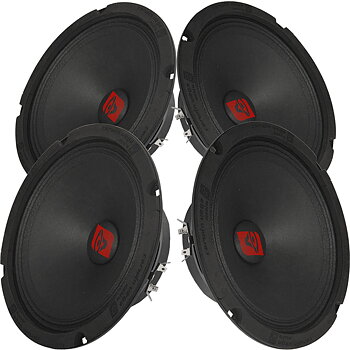 Cerwin Vega CVP65 4-pack