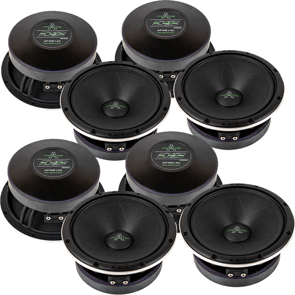Apocalypse AP-M61 AC 8x6,5 - Berras Audio Parts