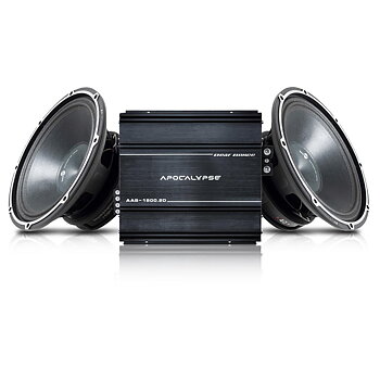 Vibe BlackDeath Pro 10M med slutsteg