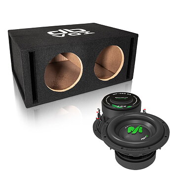 Machete MF-8S D2 2x8" dBVox låda