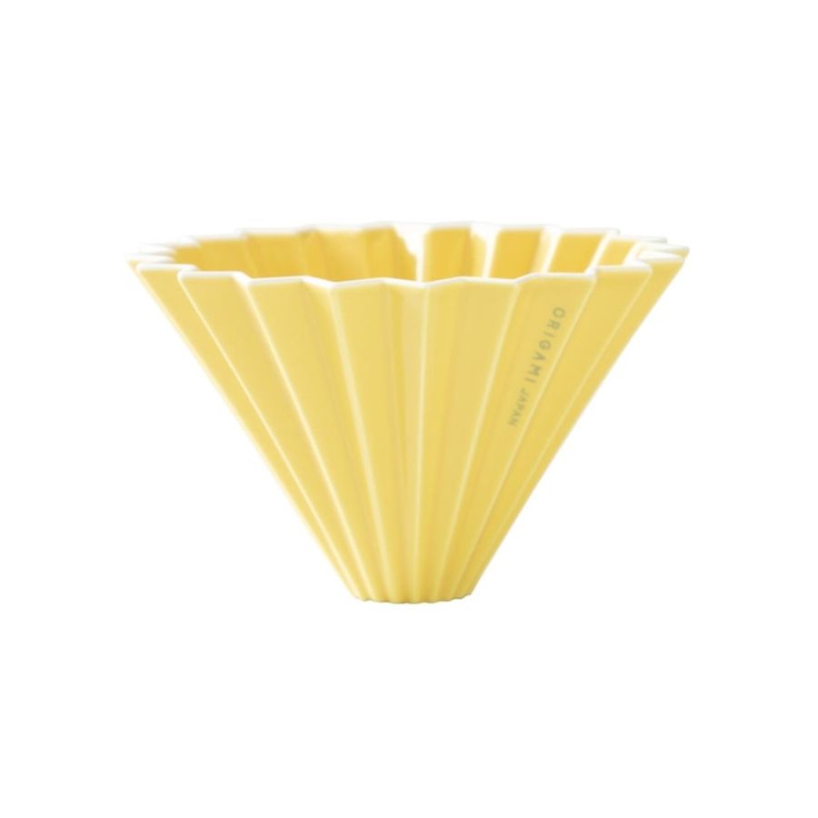 Origami Dripper M - GUL