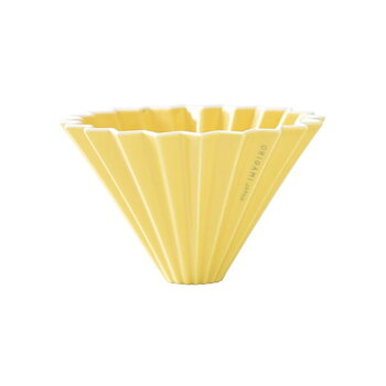 Origami Dripper M - GUL