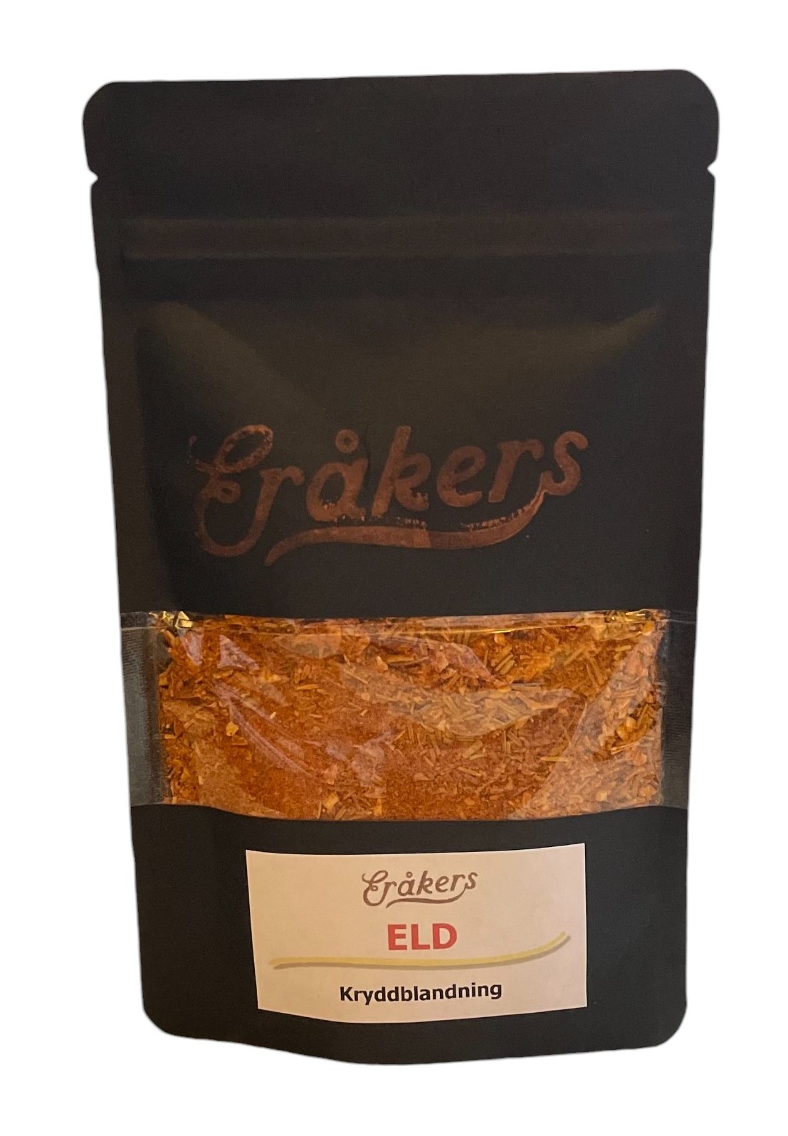 Kryddblandning - ELD, 50g