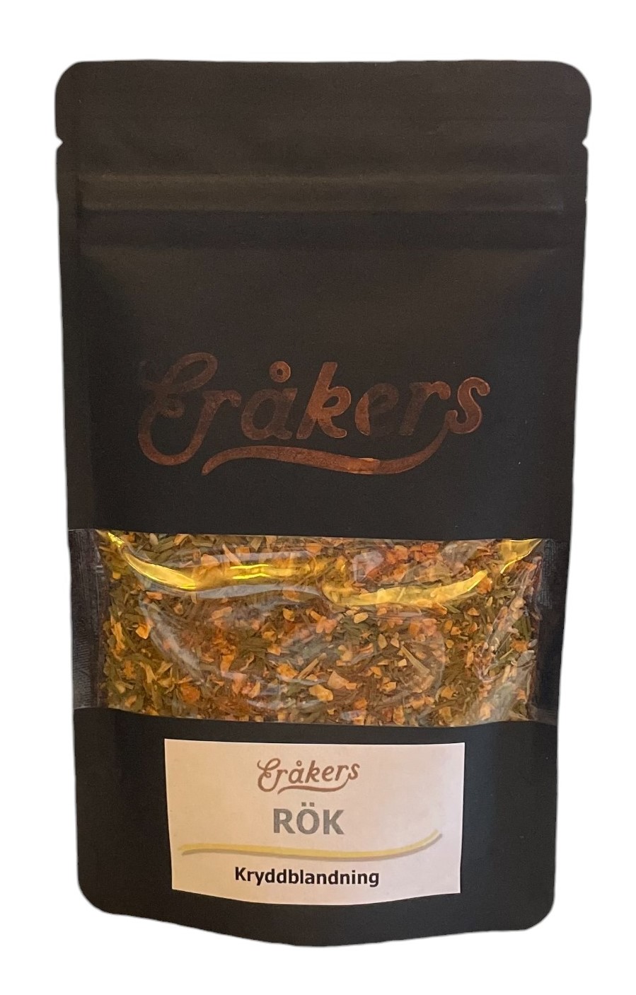 Kryddblandning - RÖK, 50g