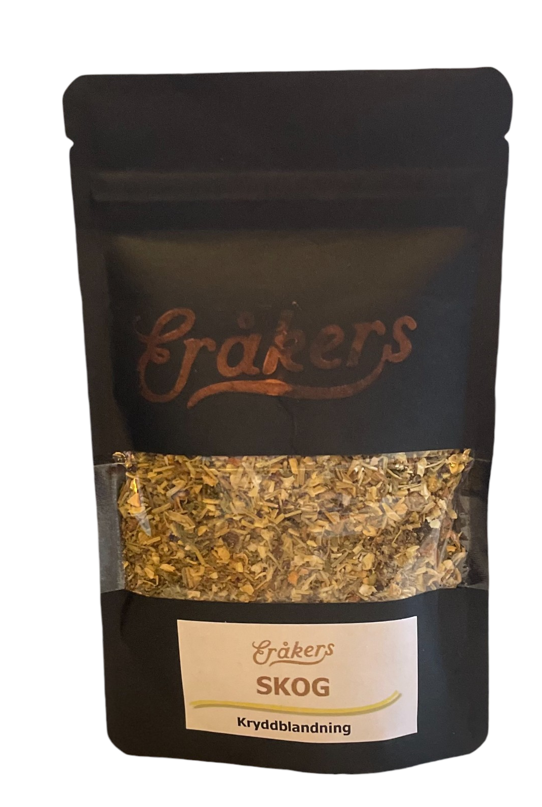 Kryddblandning - SKOG, 50g