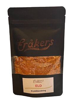Kryddblandning - ELD, 50g