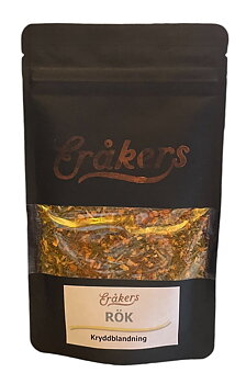 Kryddblandning - RÖK, 50g