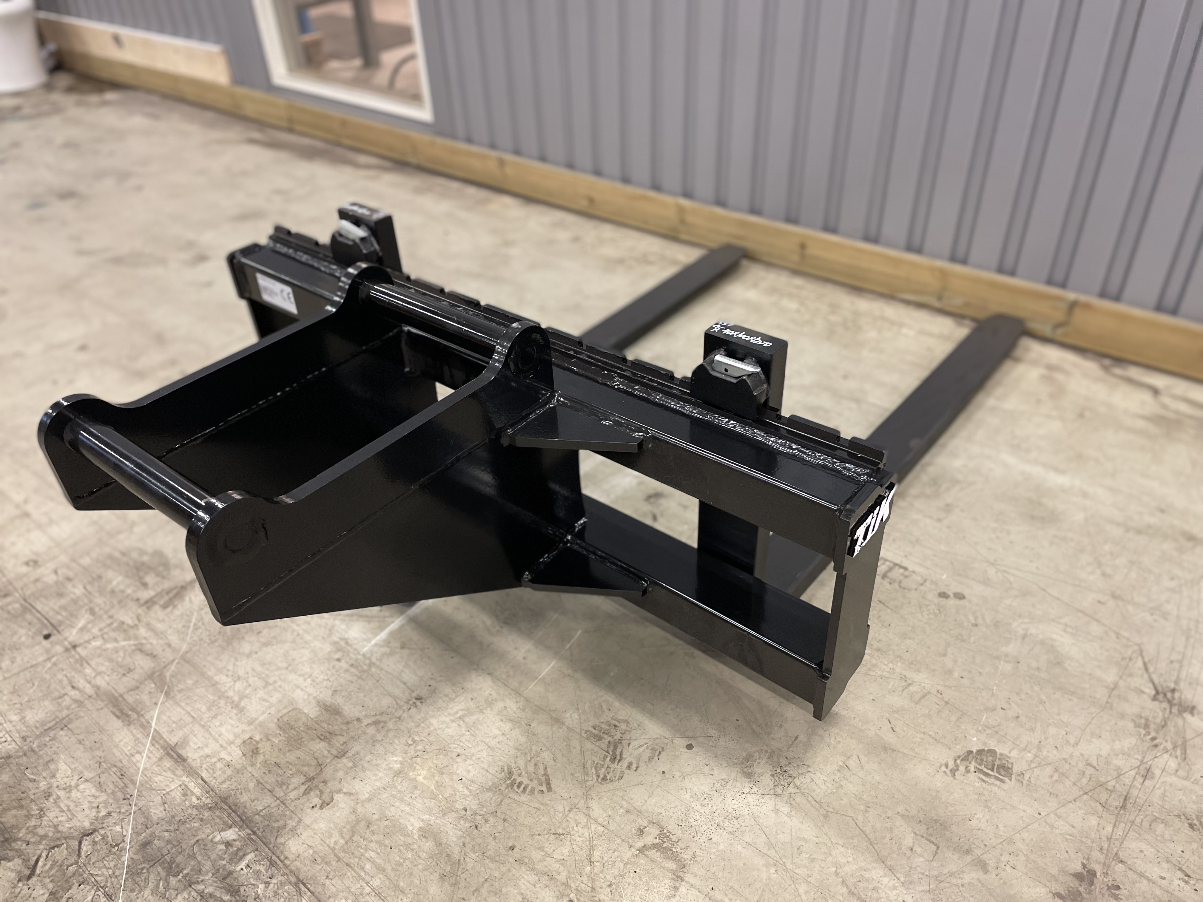 Pallgafflar grävmaskin 5,0 ton B20 - 3