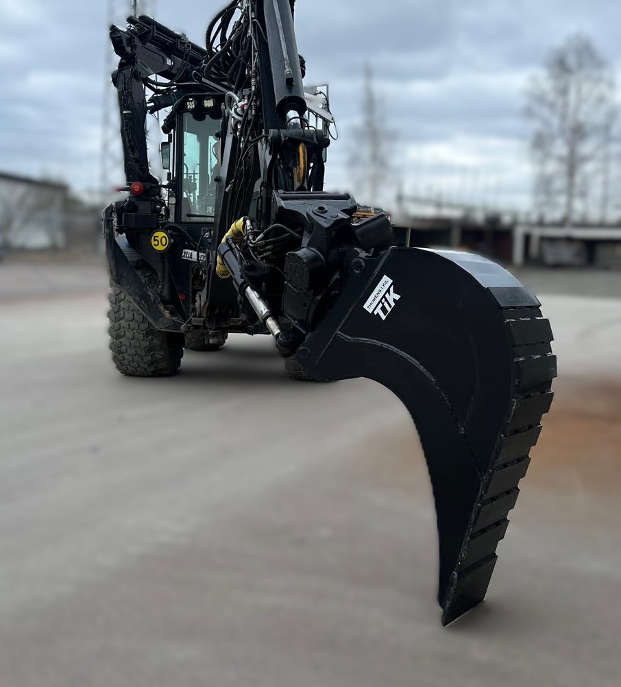 Kabelskopa 350 liter, bredd 50 cm. S60, S70, B20 - 4