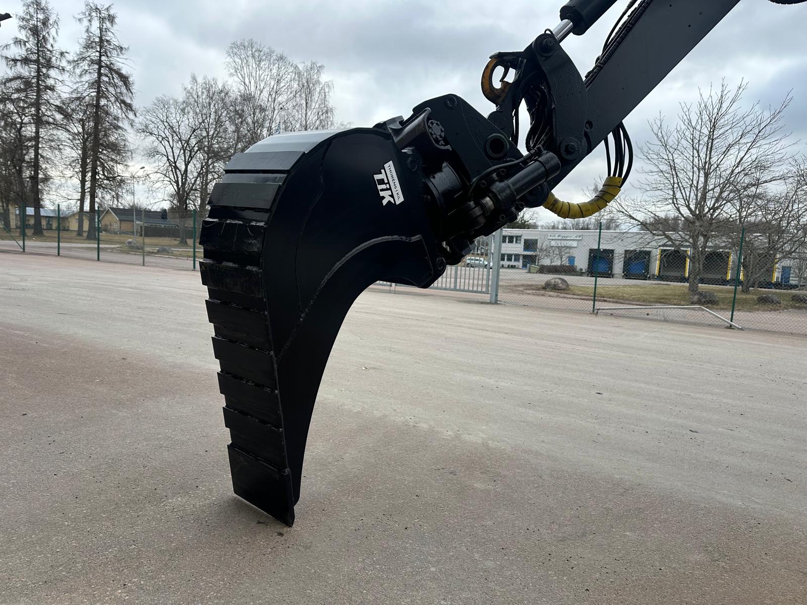 Kabelskopa 350 liter, bredd 50 cm. S60, S70, B20 - 2