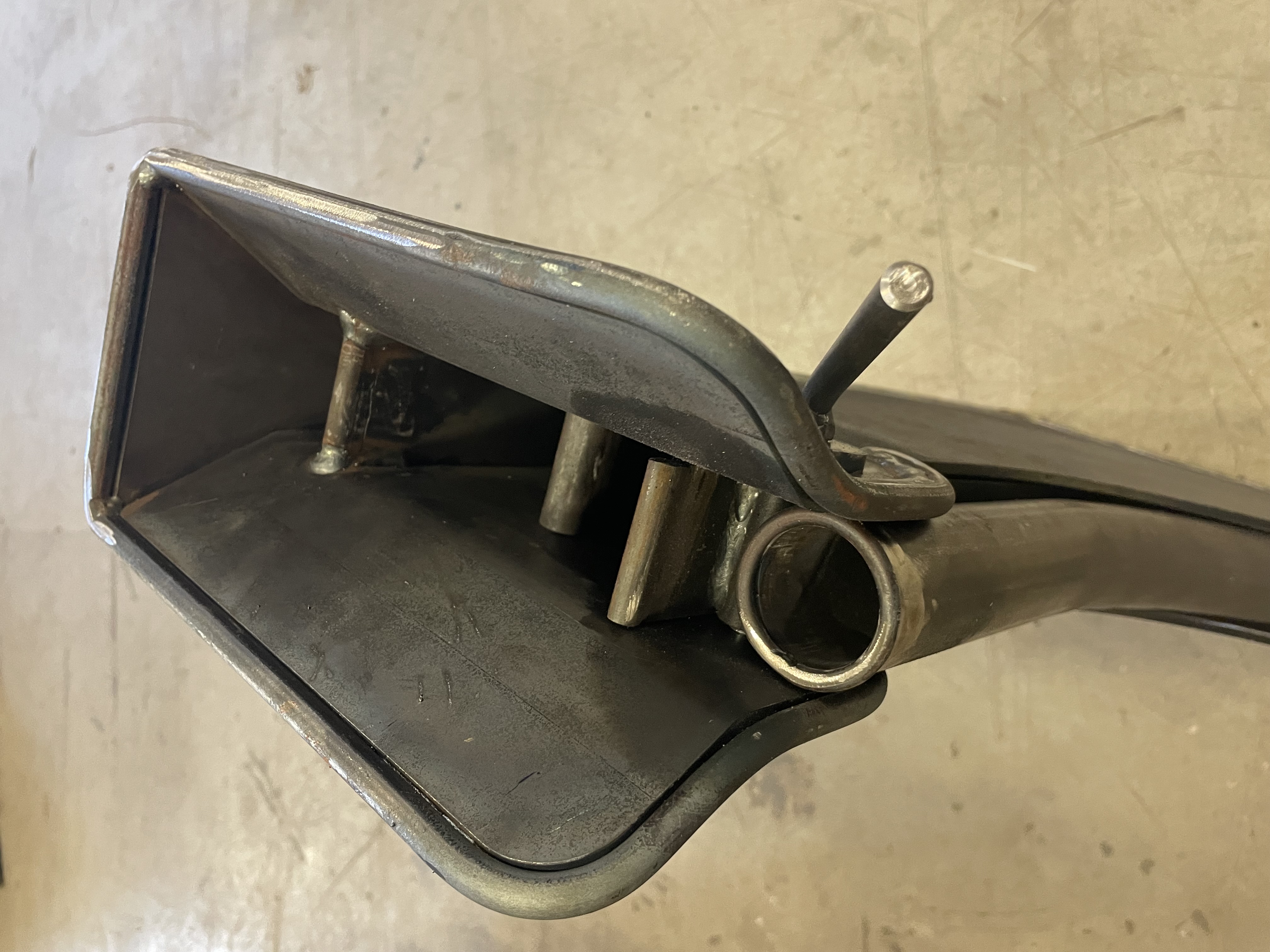 Kabelplog djup 85 cm. S40, S45, S50, S60 - 5