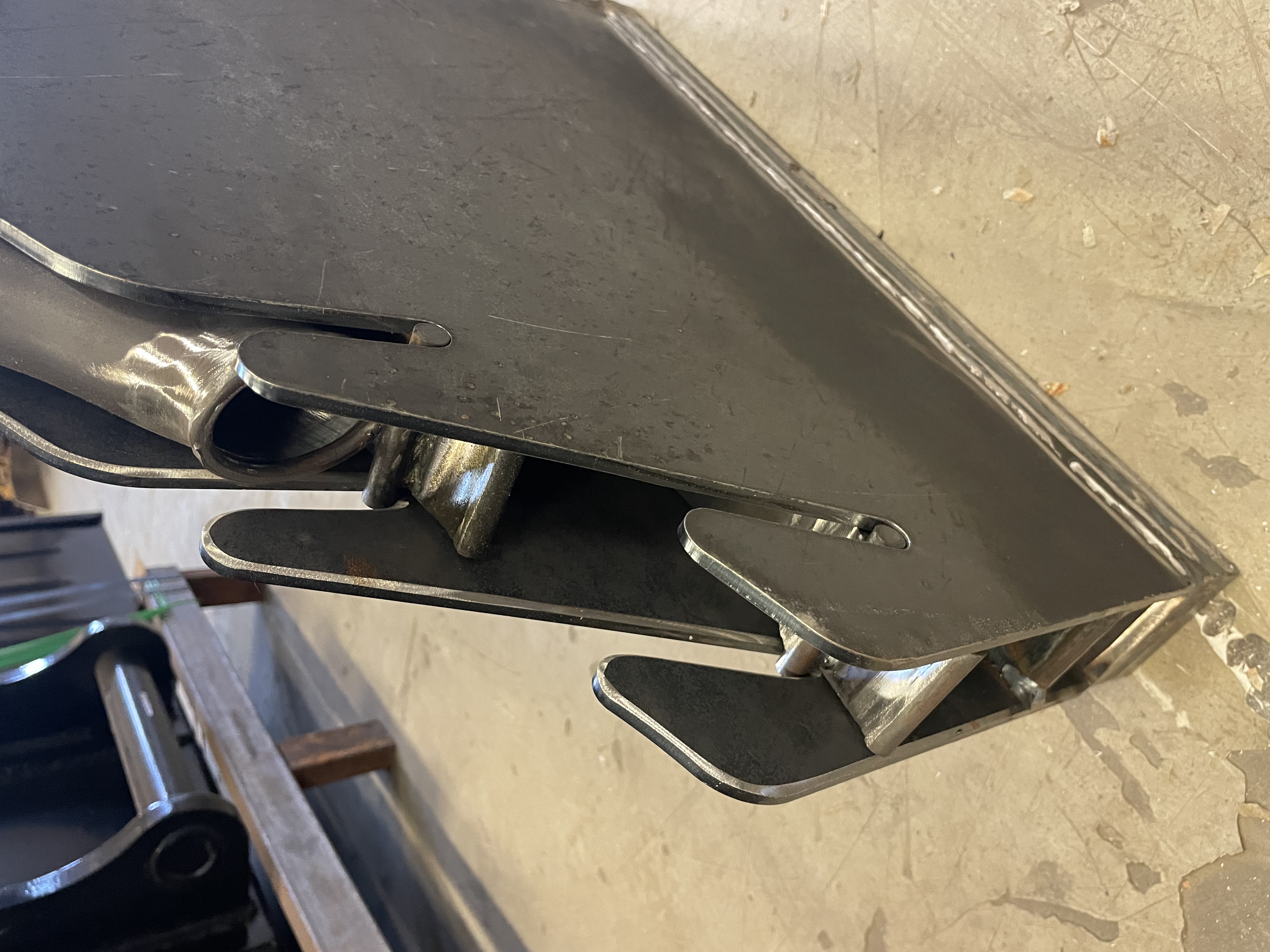 Kabelplog djup 110 cm. S45, S50, S60, S70, B20 - 3