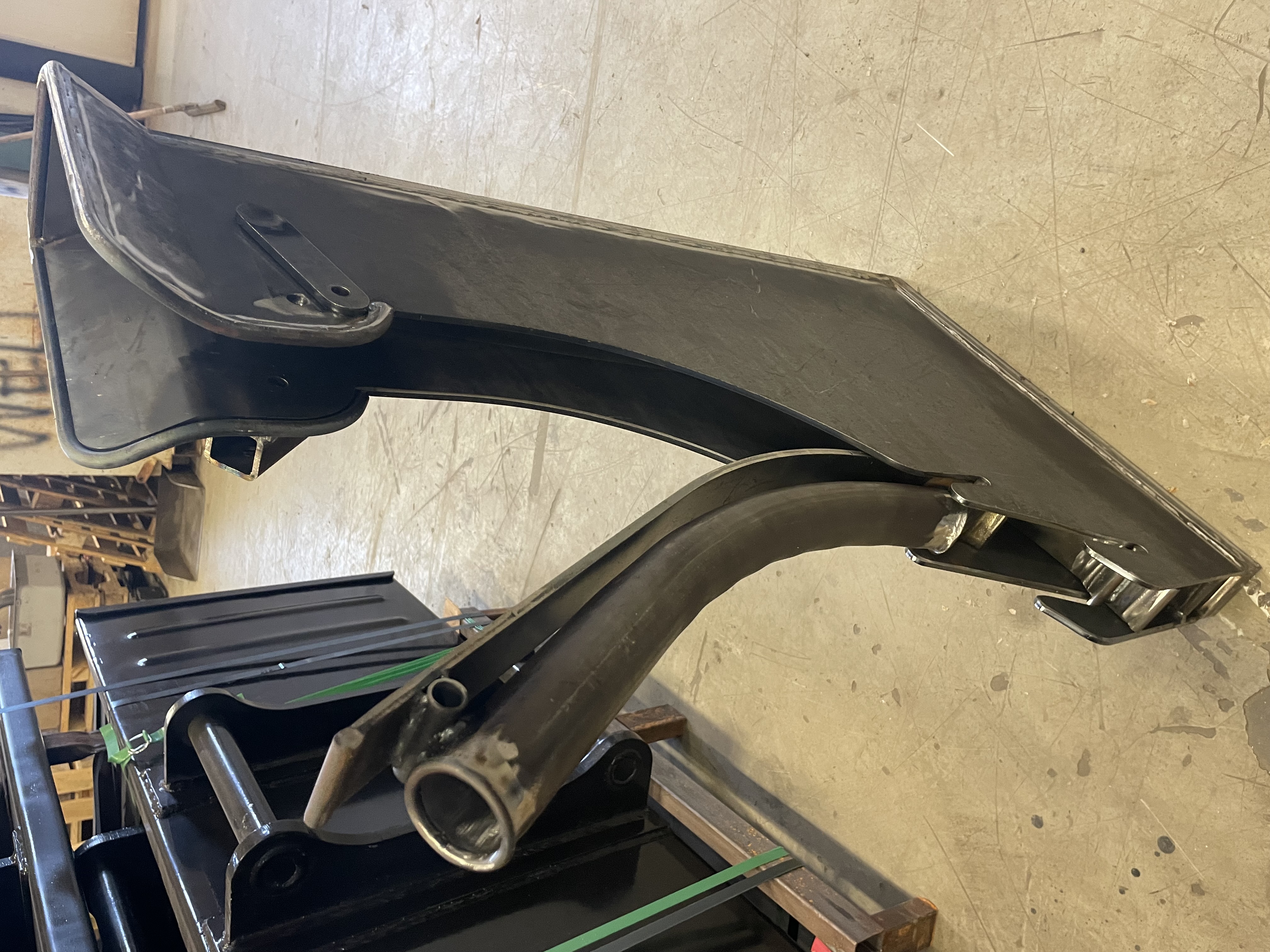 Kabelplog djup 110 cm. S45, S50, S60, S70, B20 - 4