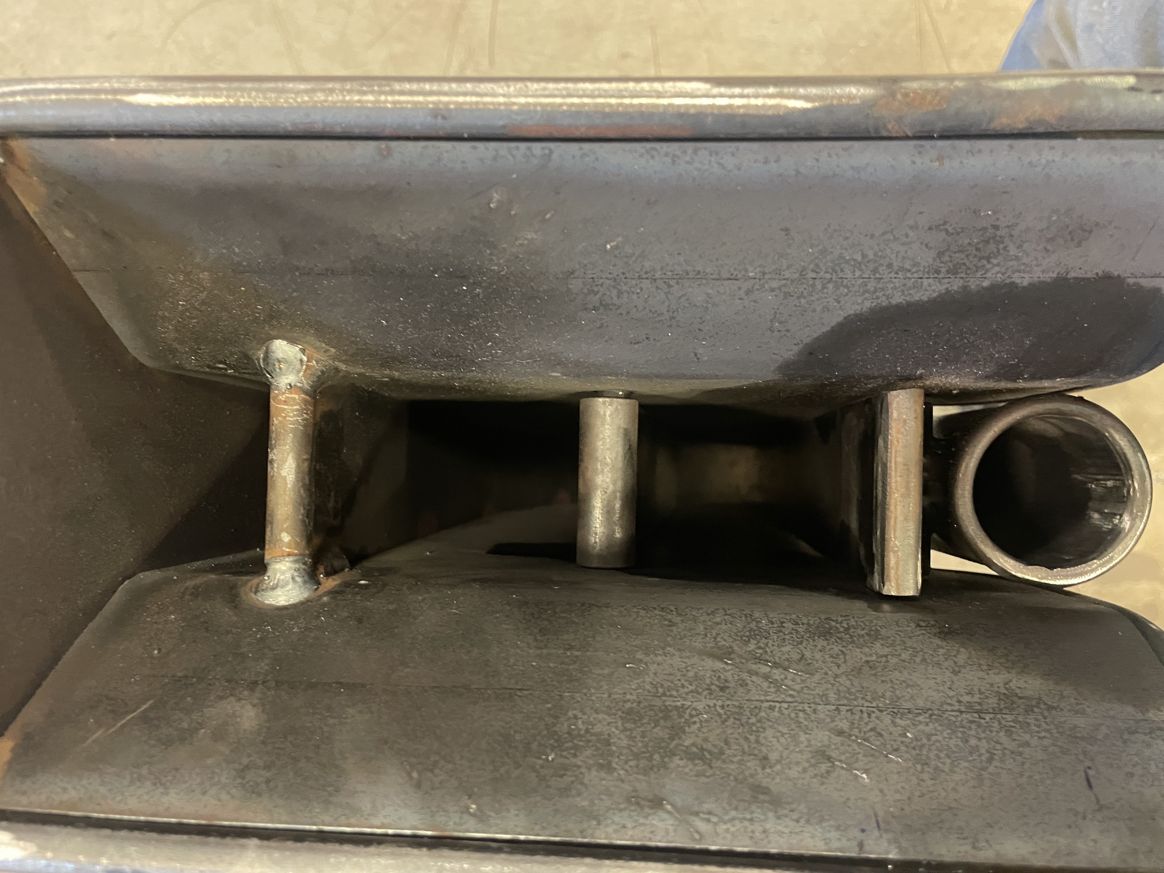Kabelplog djup 110 cm. S45, S50, S60, S70, B20 - 6