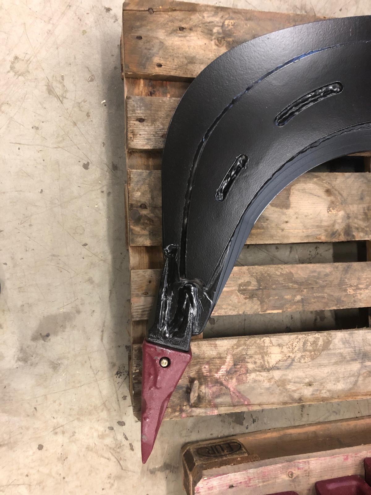 Förrivare kabelplöjning. 90 cm - 2