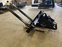 Hydrauliska pallgafflar grävmaskin 2,5 ton S45