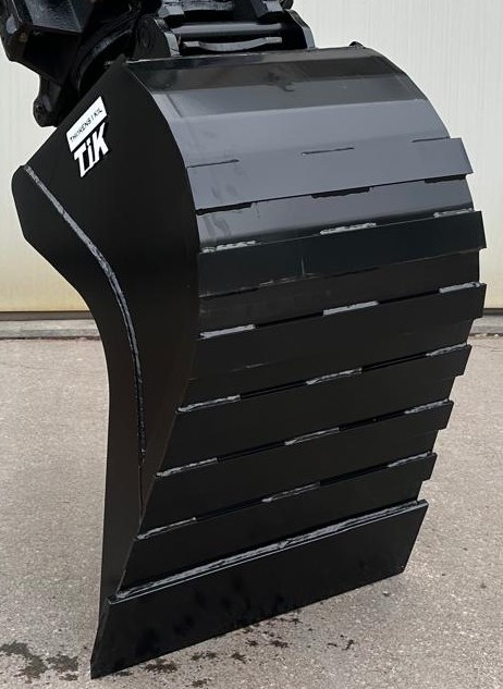 Grävskopa 850 liter, bredd 80 cm. S60, S70, B20, B27 - 2