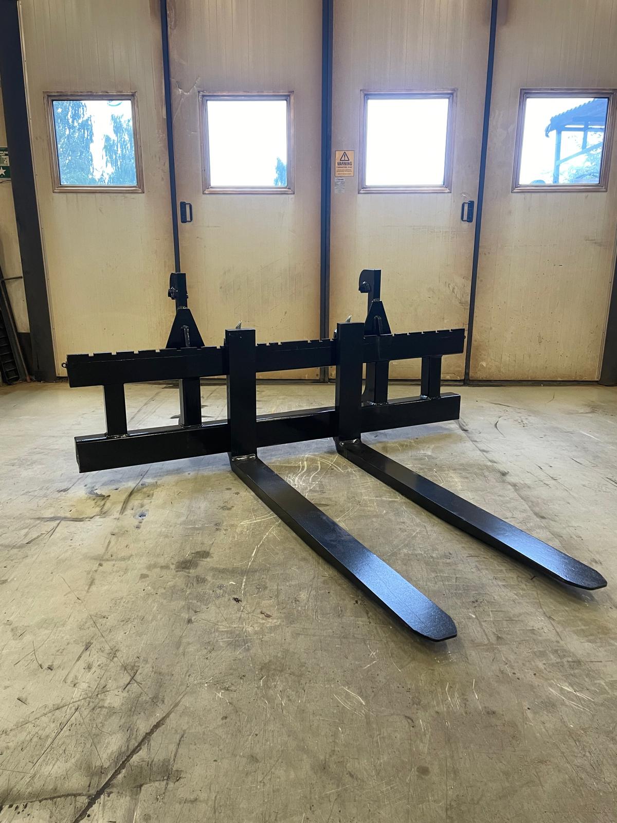 Pallgafflar 5 Ton FEM4 Stora BM - 2