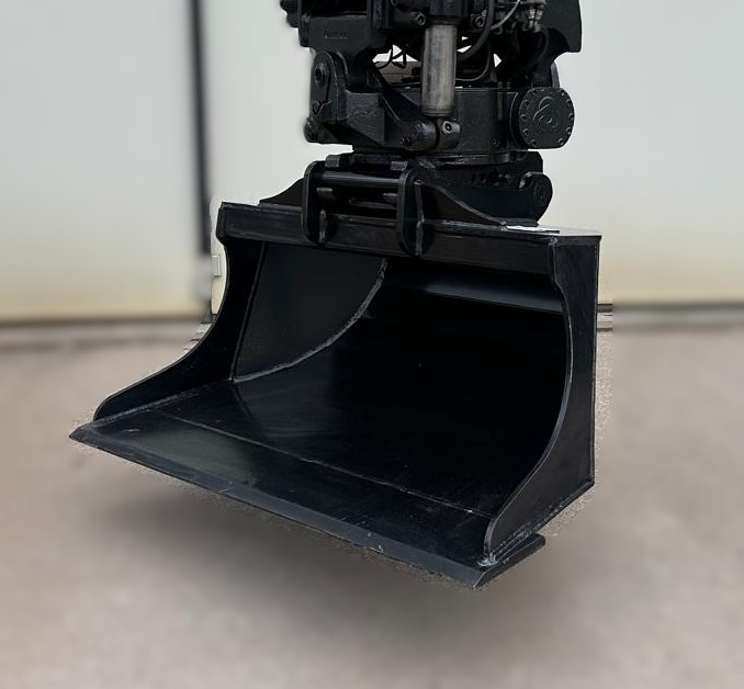 Planeringsskopa grävmaskin 450 liter , 150 cm. S45, S50