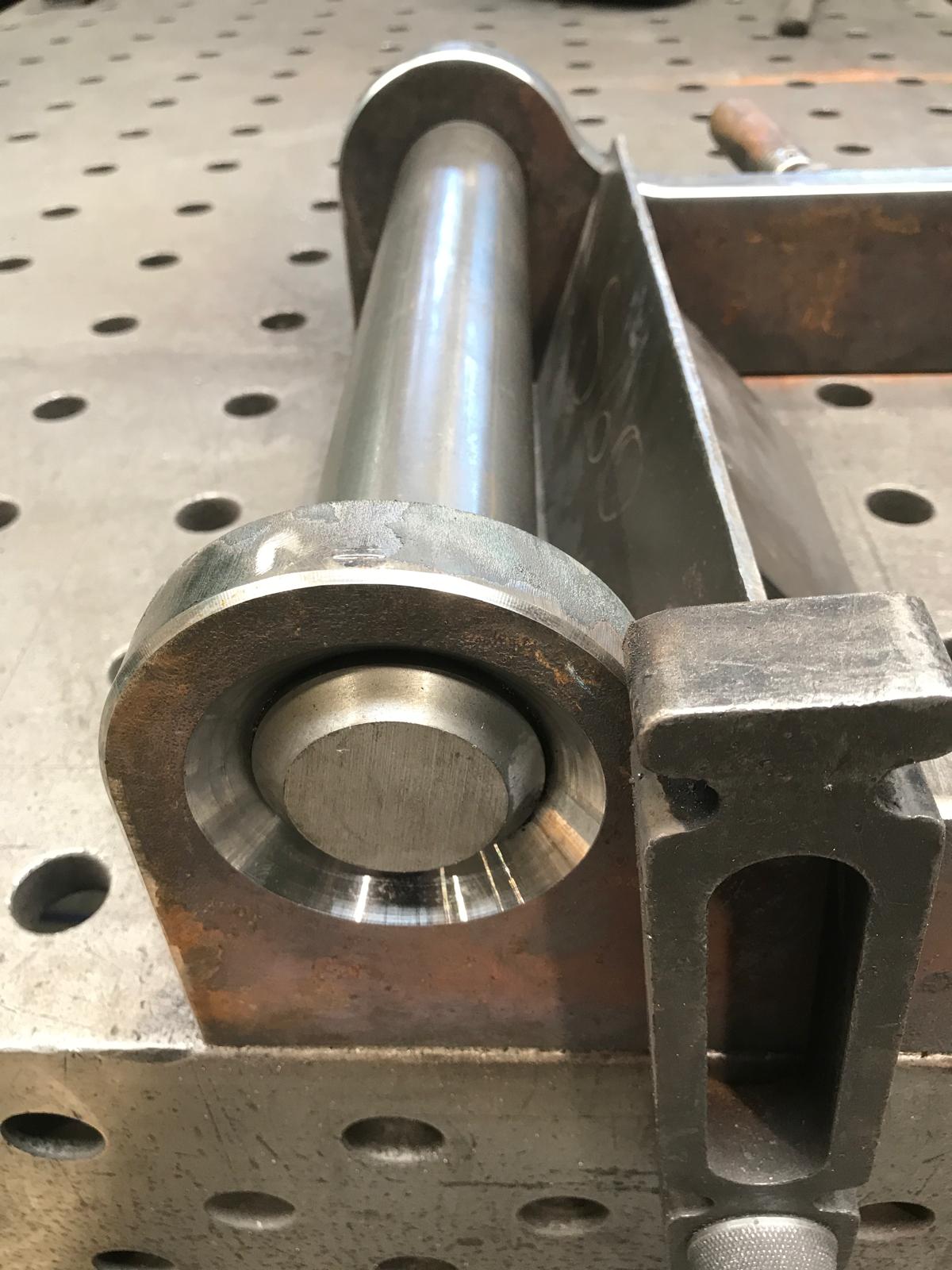 Svetsgrind B18 - 2