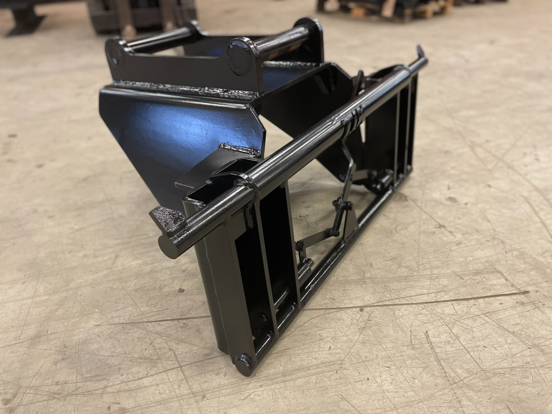 Adapter från SMP 2 till Trima SMS - 3