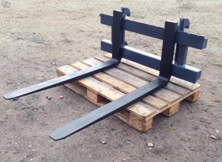 Pallgafflar Kramer 380-580 - 2