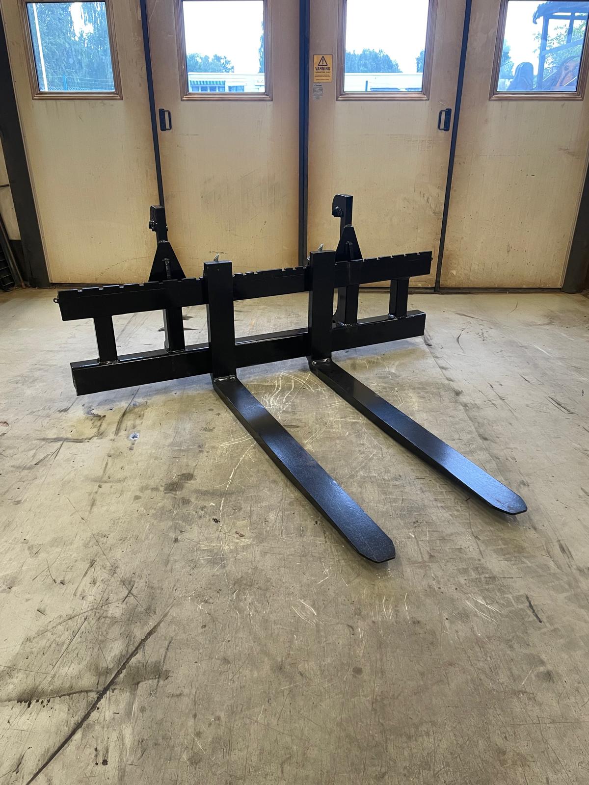 Pallgafflar 5 Ton FEM3 Stora BM - 3