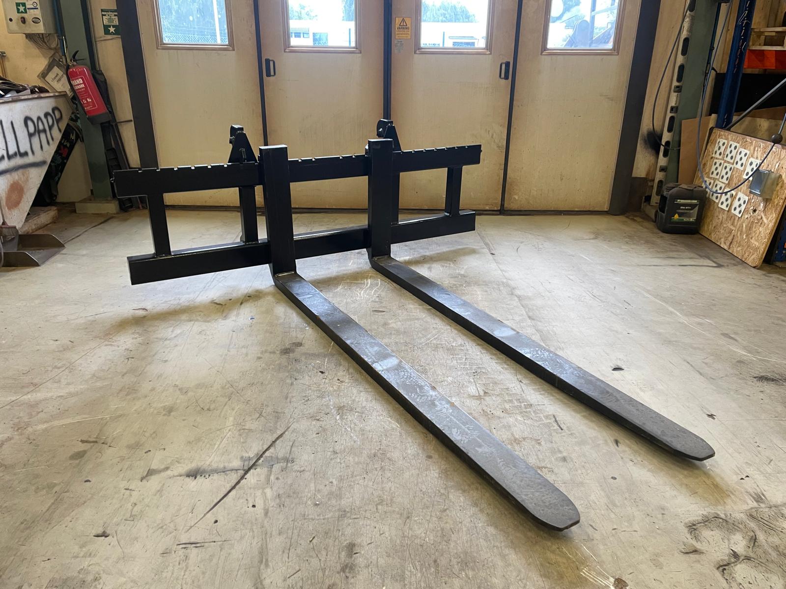 Pallgafflar Lilla BM - 5