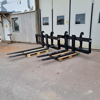 Pallgafflar 8 ton Stora BM 