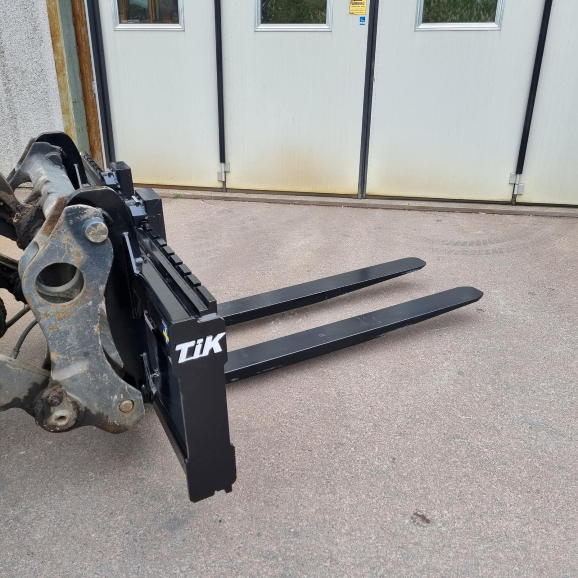 Pallgafflar 8 ton Stor-Stora BM L150- - 5