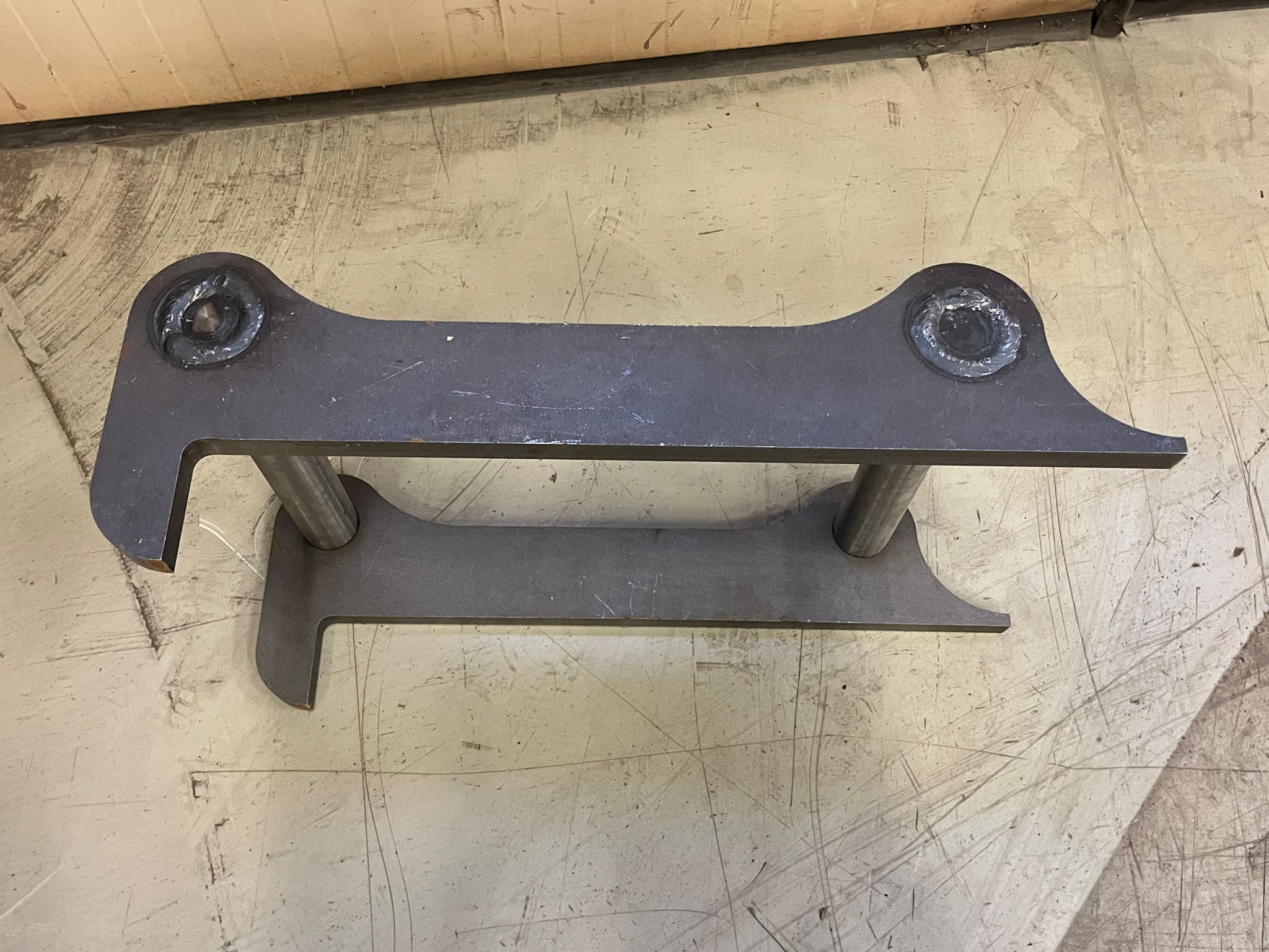 Grindfästen anpassade för skoptak - 3