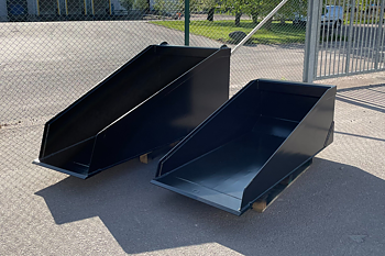 Betongskopa Djup 2,0 meter