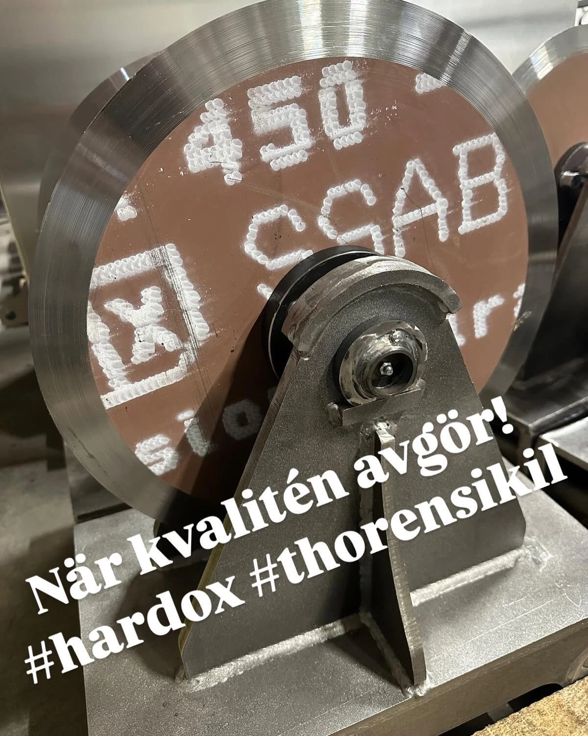 Nav och axel Asfaltskärare - 2