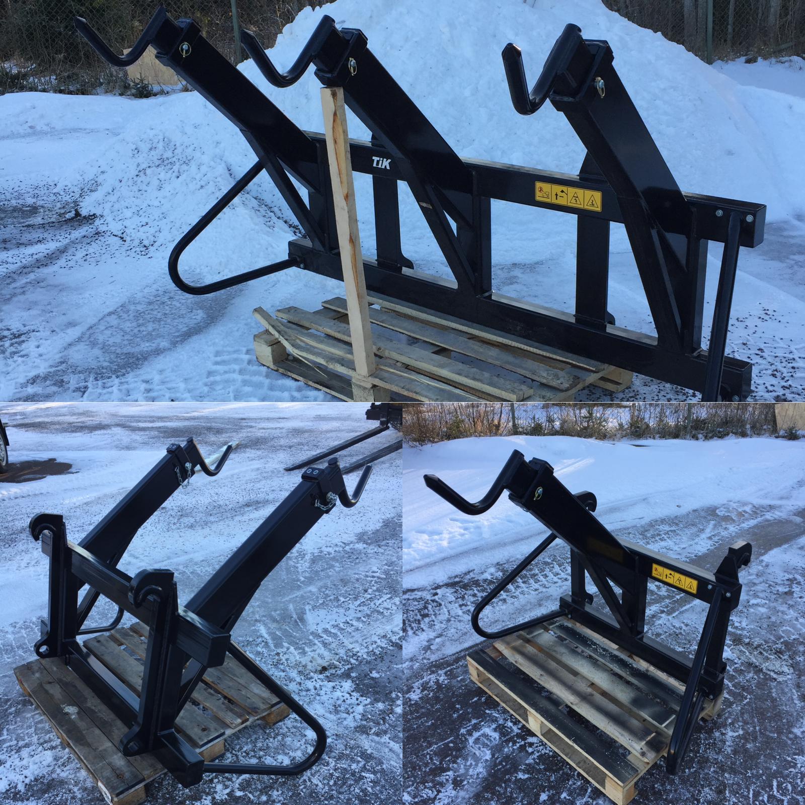 Säcklyftar