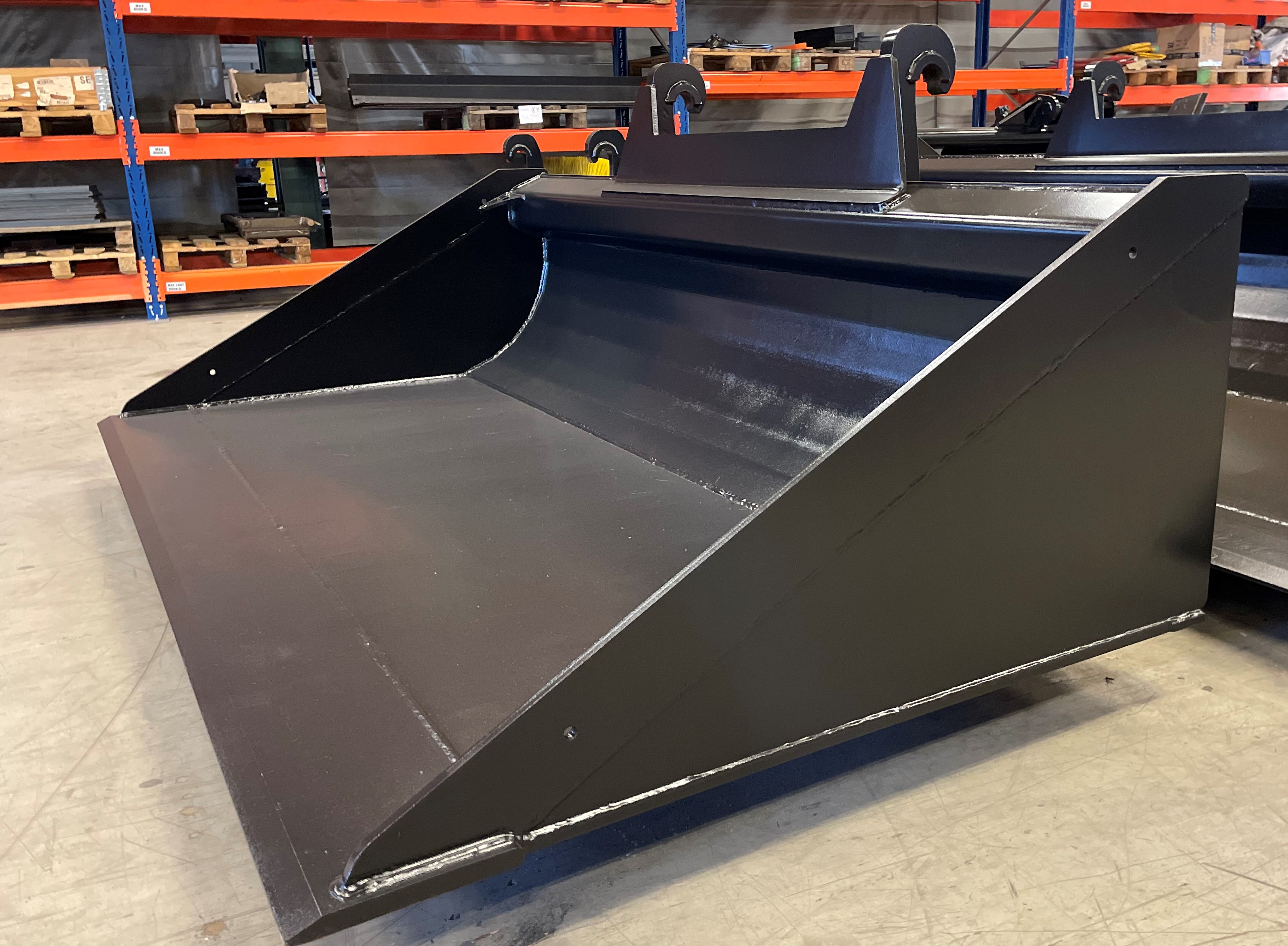 Redskap för lastare