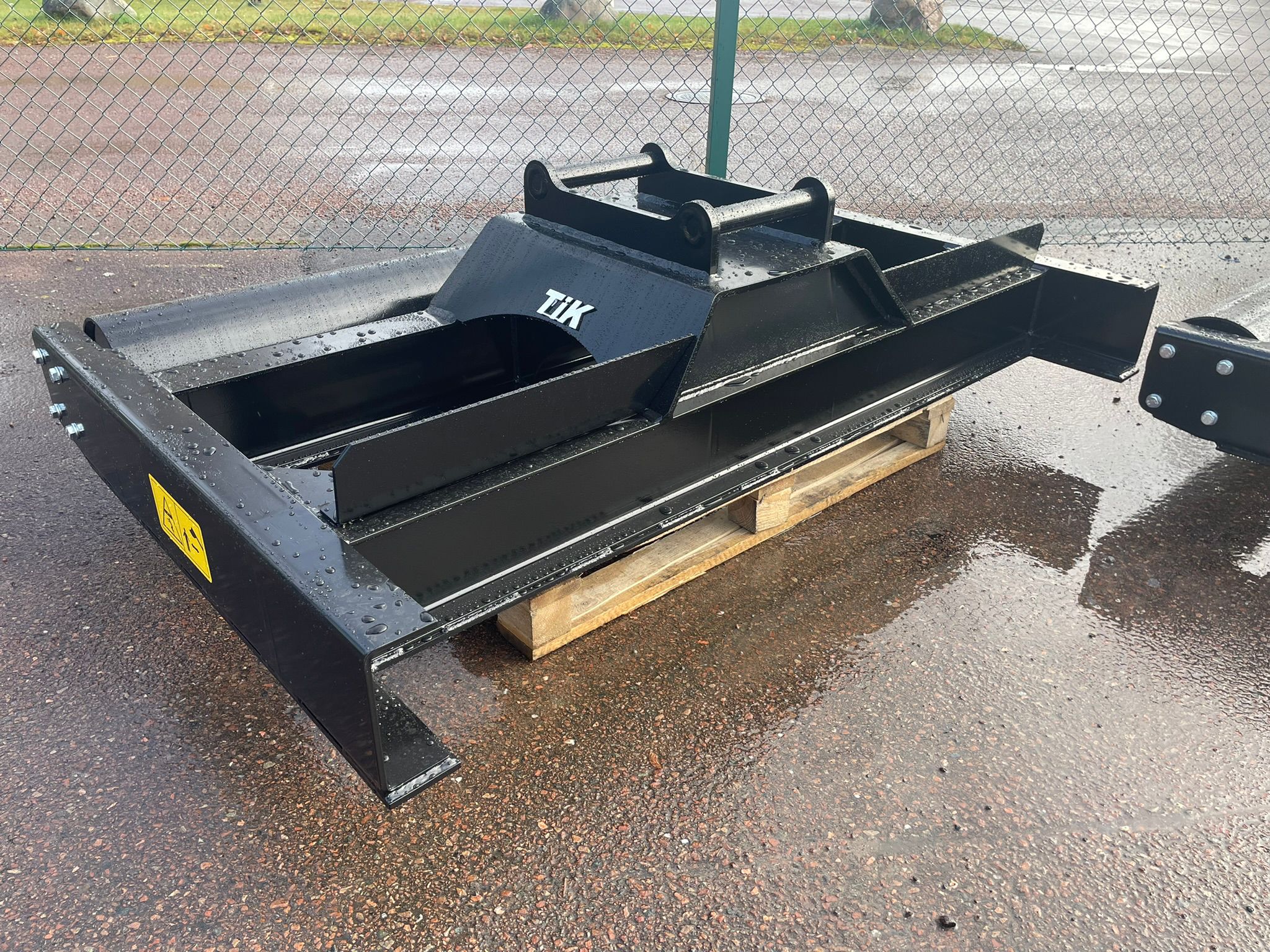 Planeringsbalkar Rulle