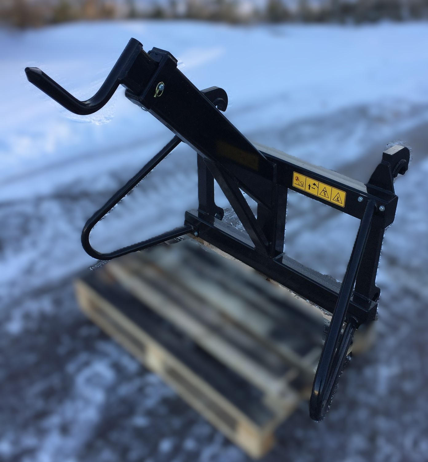 Storsäckslyftar