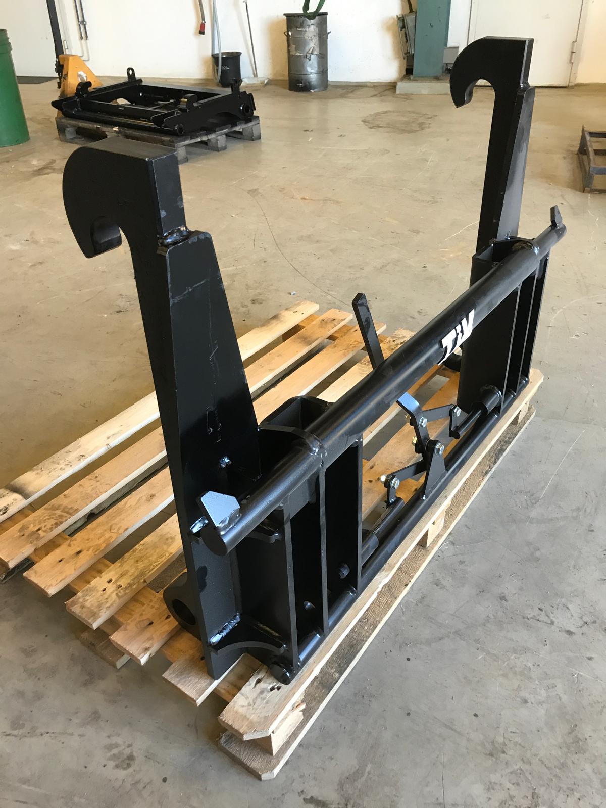 Svetsfästen, Adaptrar