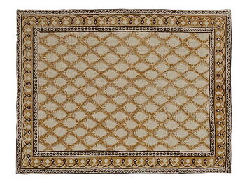Linen Placemats Cypress Ochre