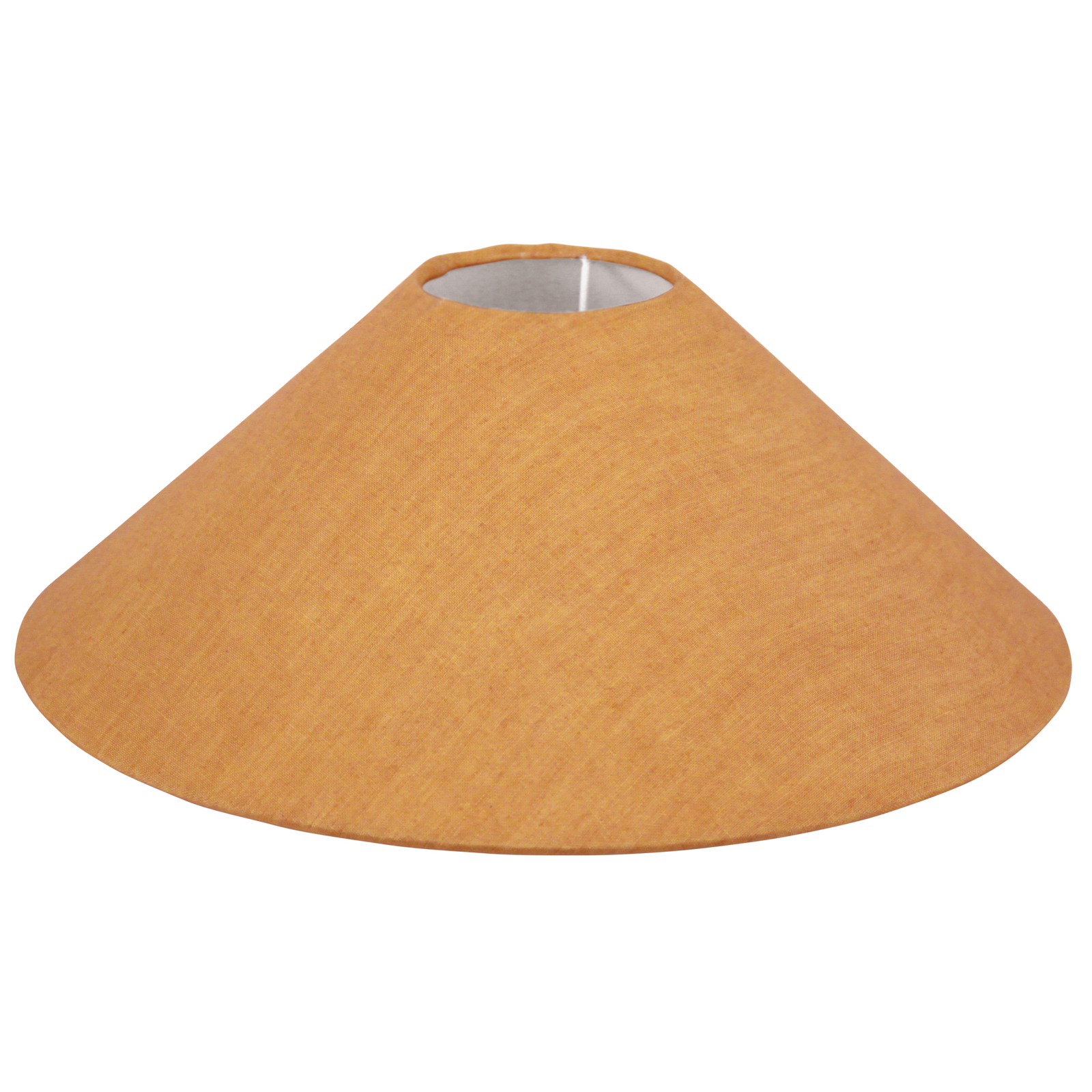 SHADE, COOLIE SHAPE, MUSTARD