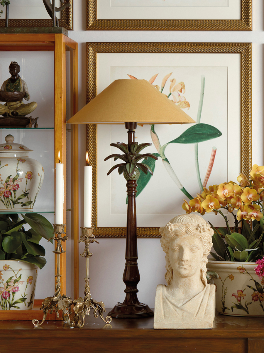 SHADE, COOLIE SHAPE, MUSTARD - 2