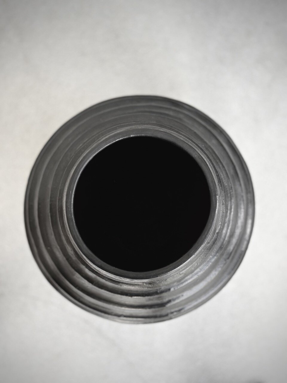 DIKA big urn, black antique - 4