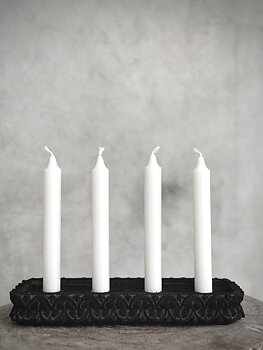ADVENTUS stone advent candle holder